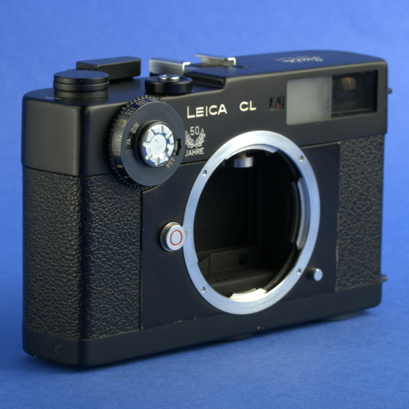 Leica CL Jahre Film Camera Body Not Working