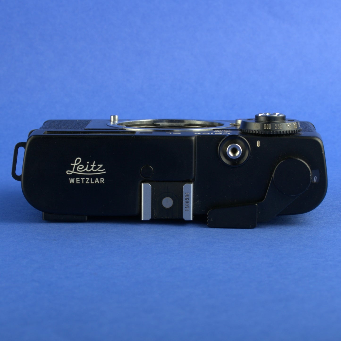 Leica CL Jahre Film Camera Body Not Working