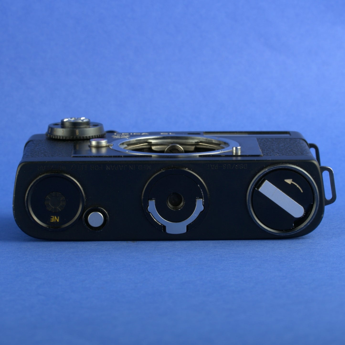 Leica CL Jahre Film Camera Body Not Working