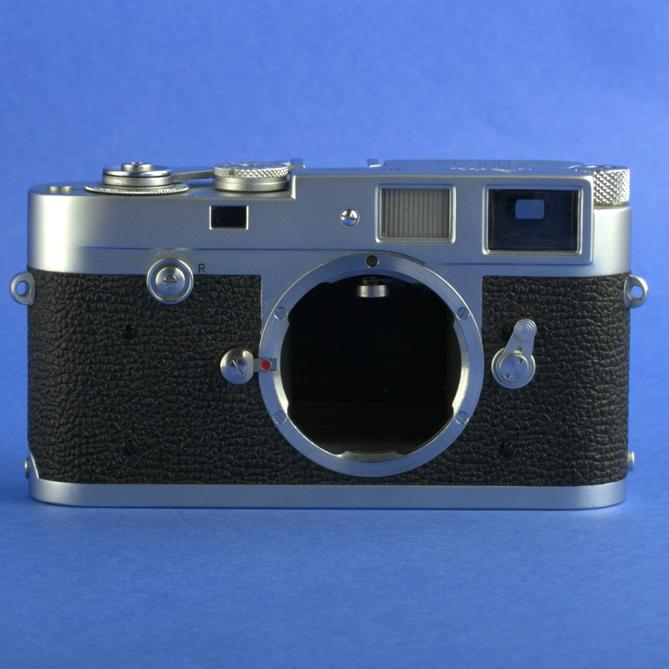 Very Early Leica M2 Rangefinder Camera Body Button Rewind