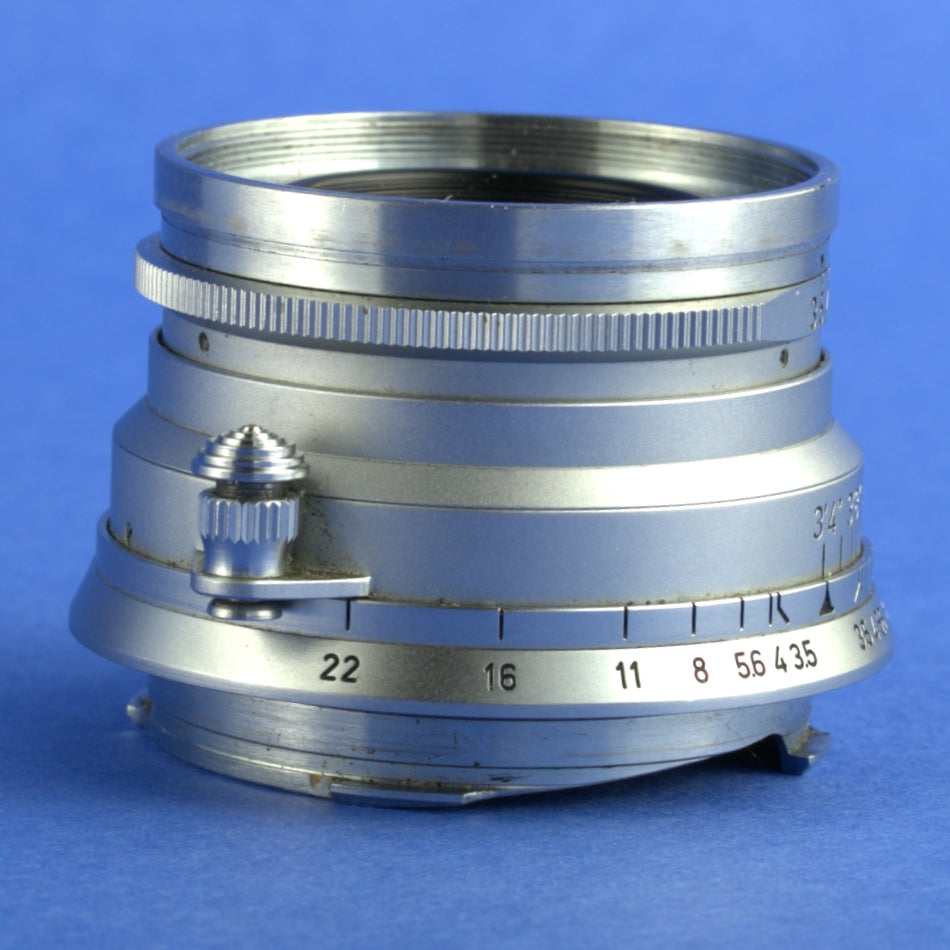 Leica Summaron 35mm 3.5 Lens M Mount