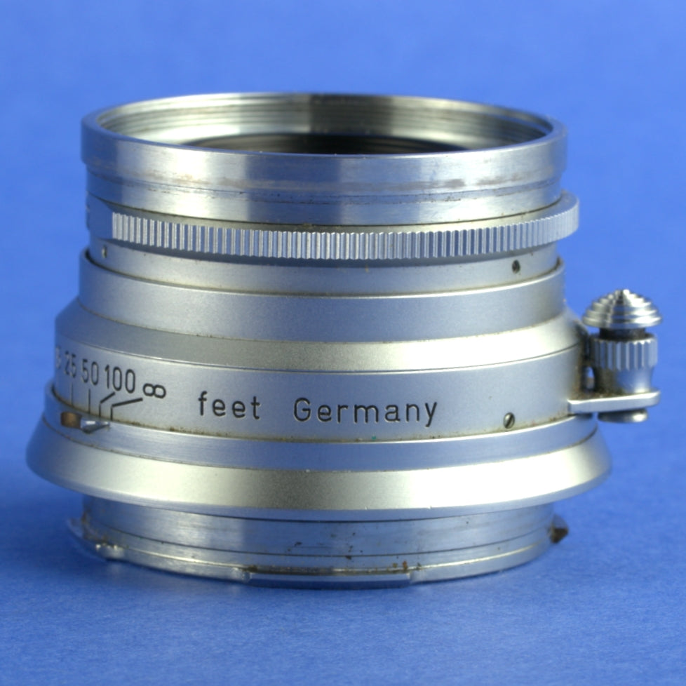 Leica Summaron 35mm 3.5 Lens M Mount