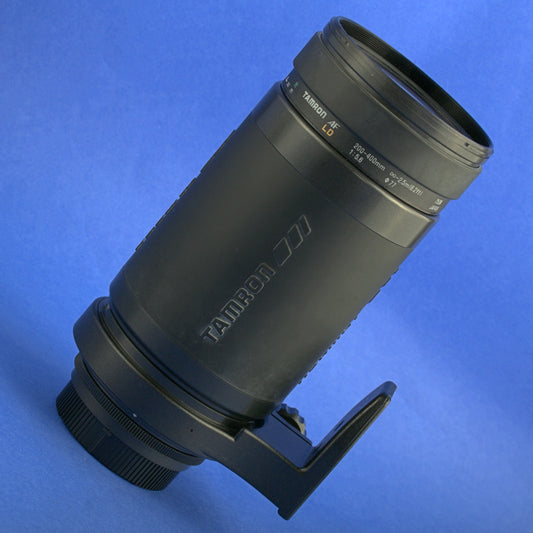 Tamron 200-400mm 5.6 Nikon AF Mount 75DN