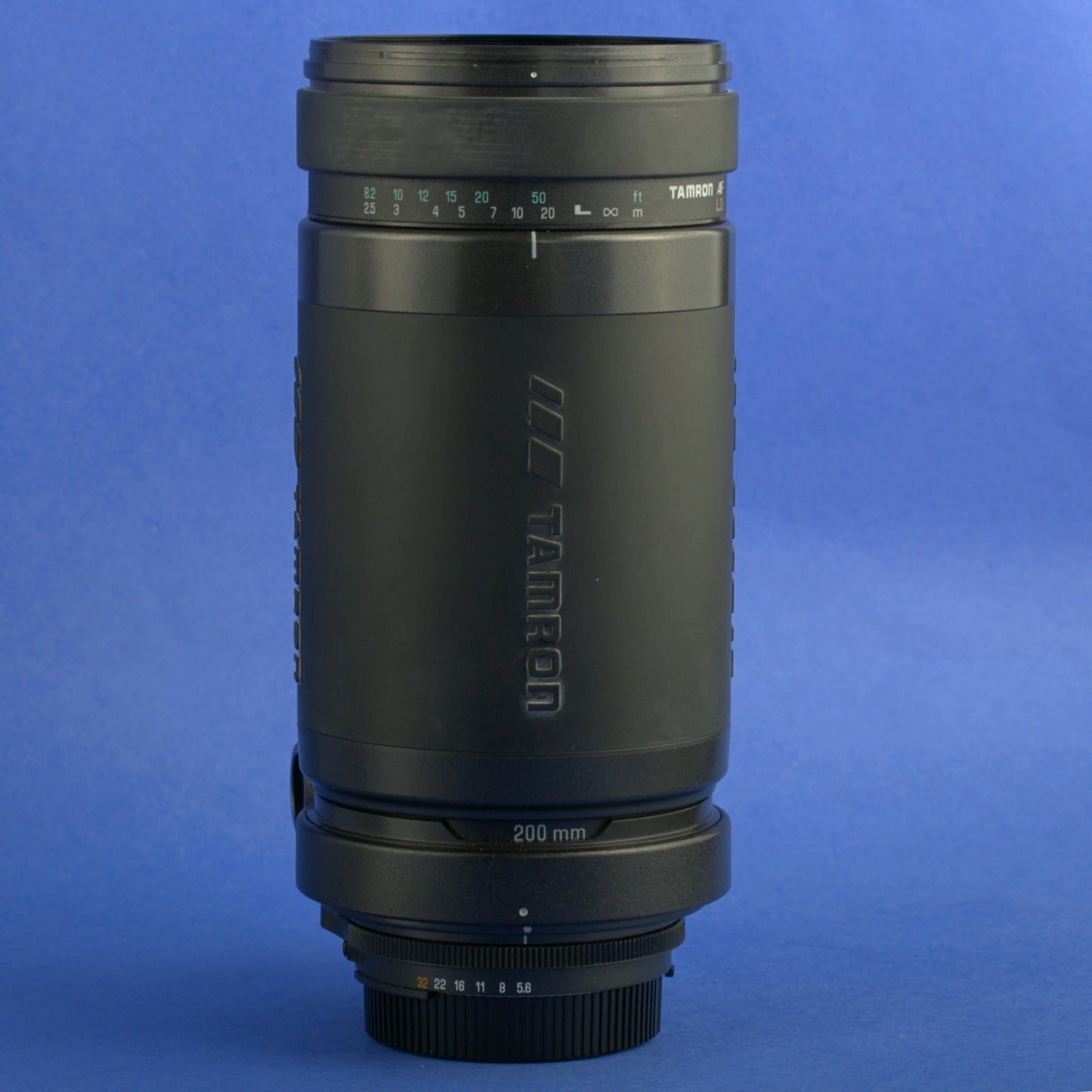 Tamron 200-400mm 5.6 Nikon AF Mount 75DN
