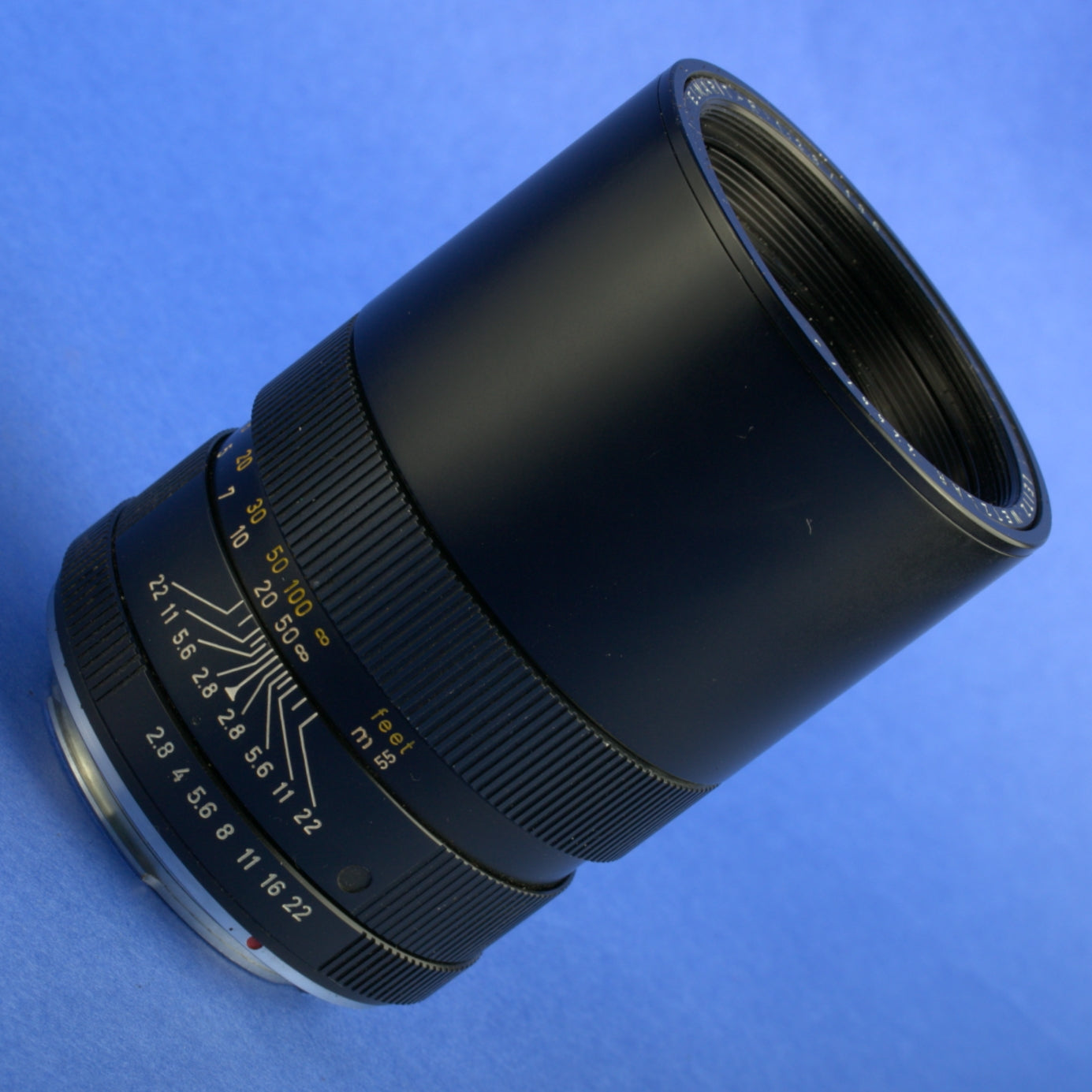 Leica Elmarit-R 135mm 2.8 Lens 2-Cam