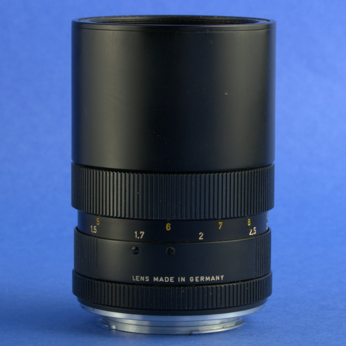 Leica Elmarit-R 135mm 2.8 Lens 2-Cam