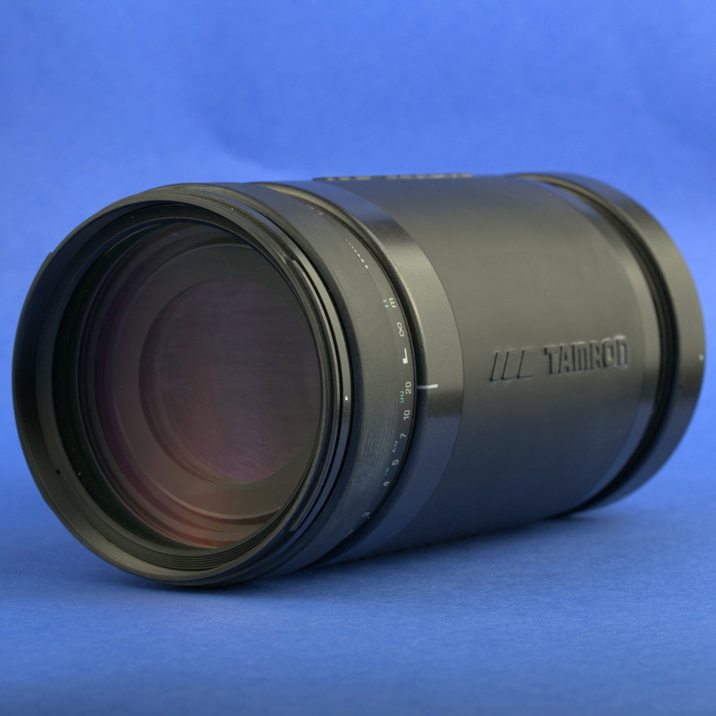 Tamron 200-400mm 5.6 Nikon AF Mount 75DN