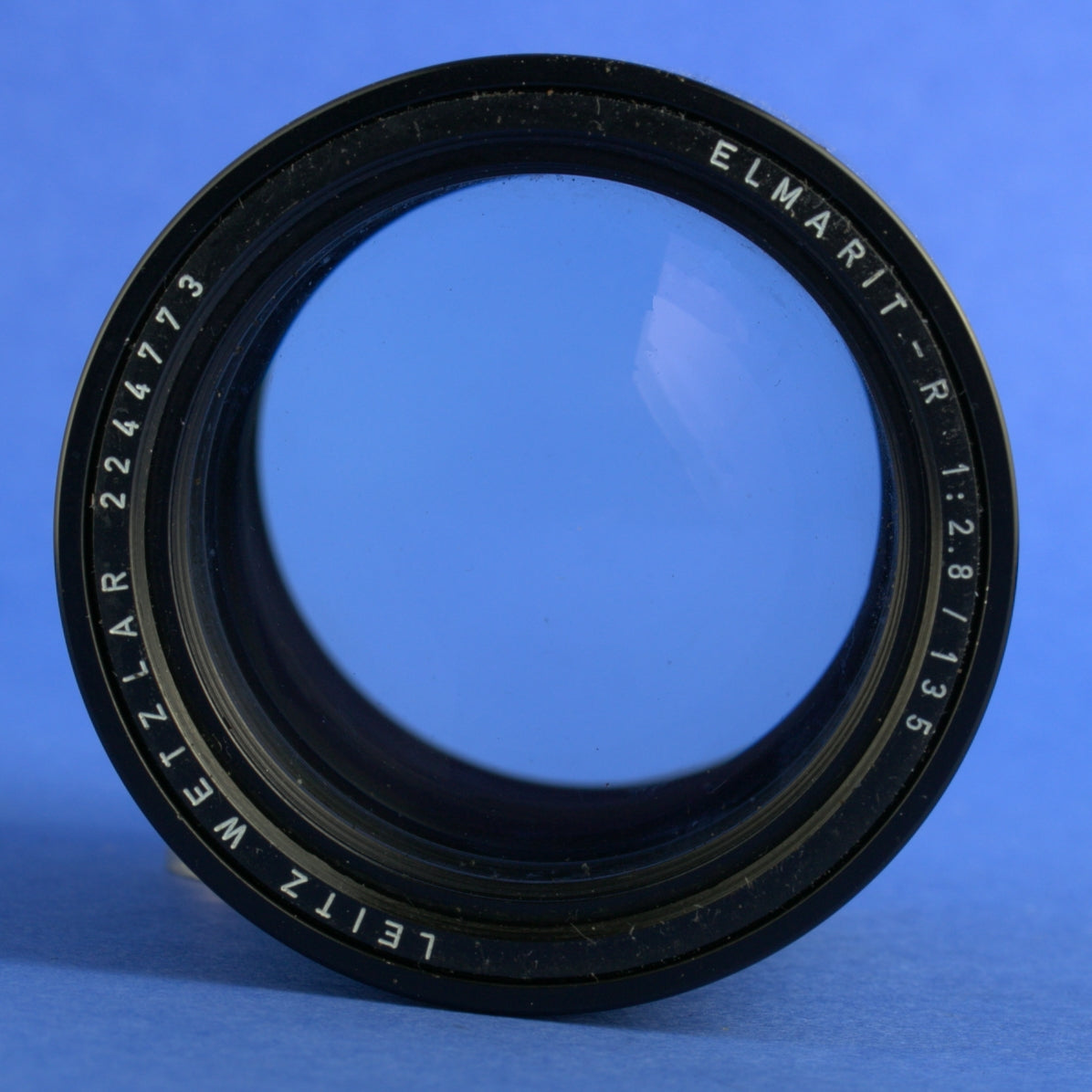 Leica Elmarit-R 135mm 2.8 Lens 2-Cam