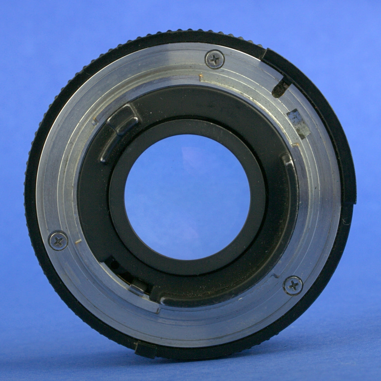 Nikon Nikkor 50mm 1.8 Ai-S Pancake Lens