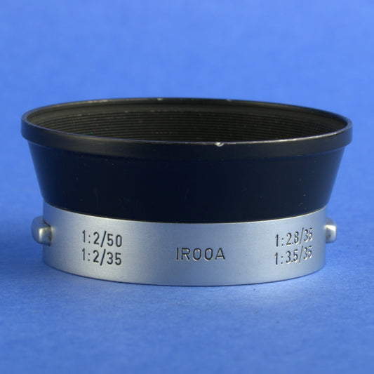 Leica IR00A Lens Hood