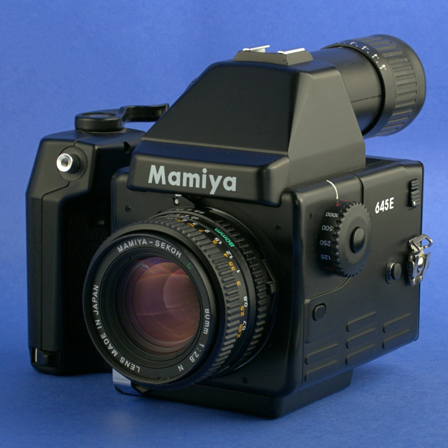 Mamiya 645E Medium Format Camera Kit