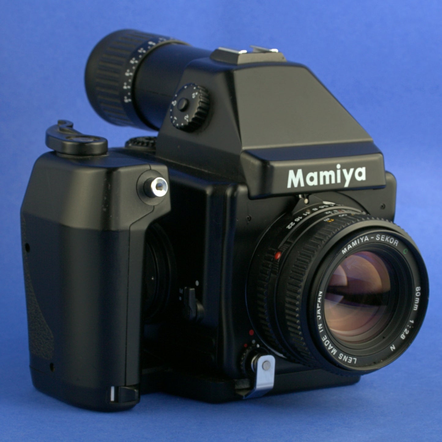 Mamiya 645E Medium Format Camera Kit