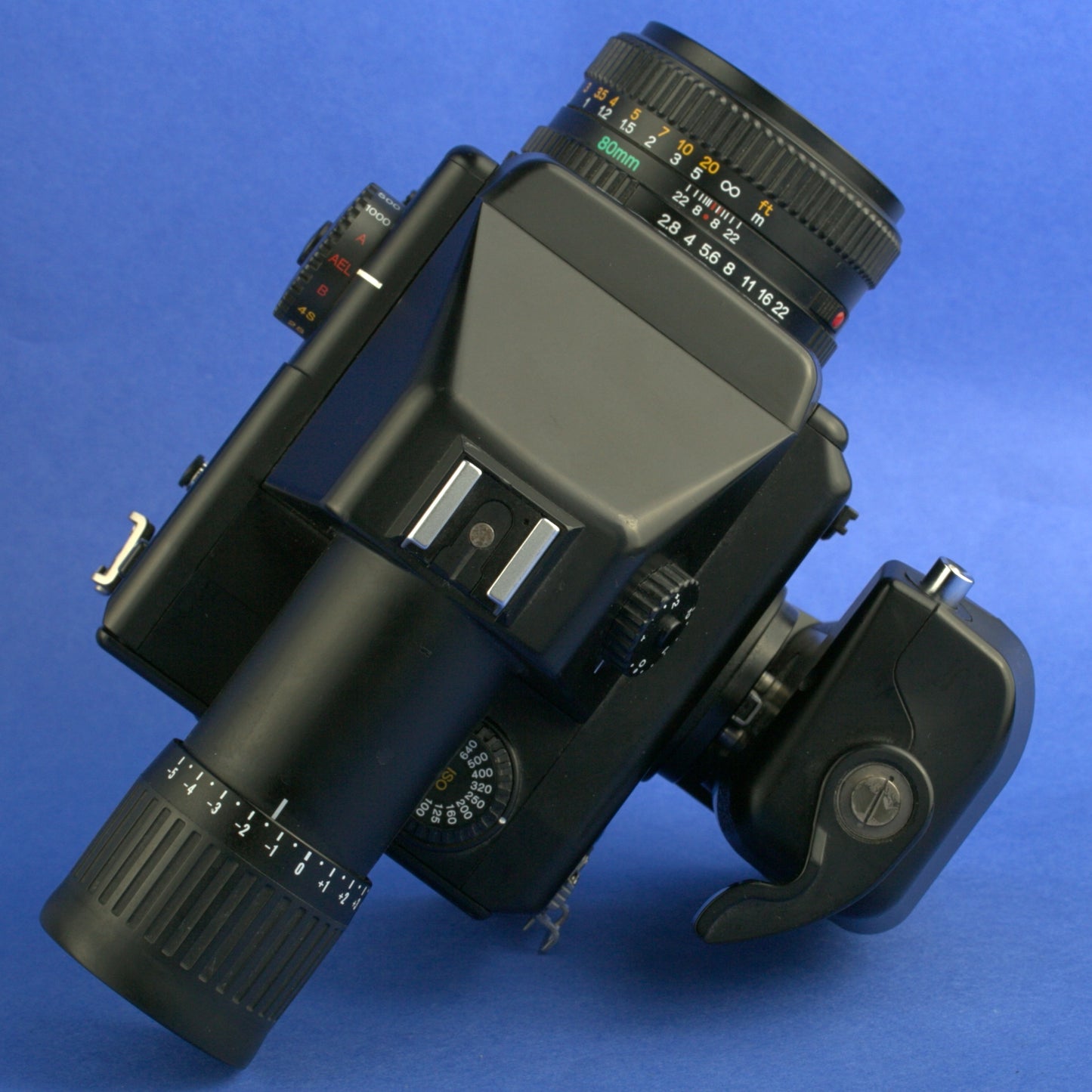 Mamiya 645E Medium Format Camera Kit