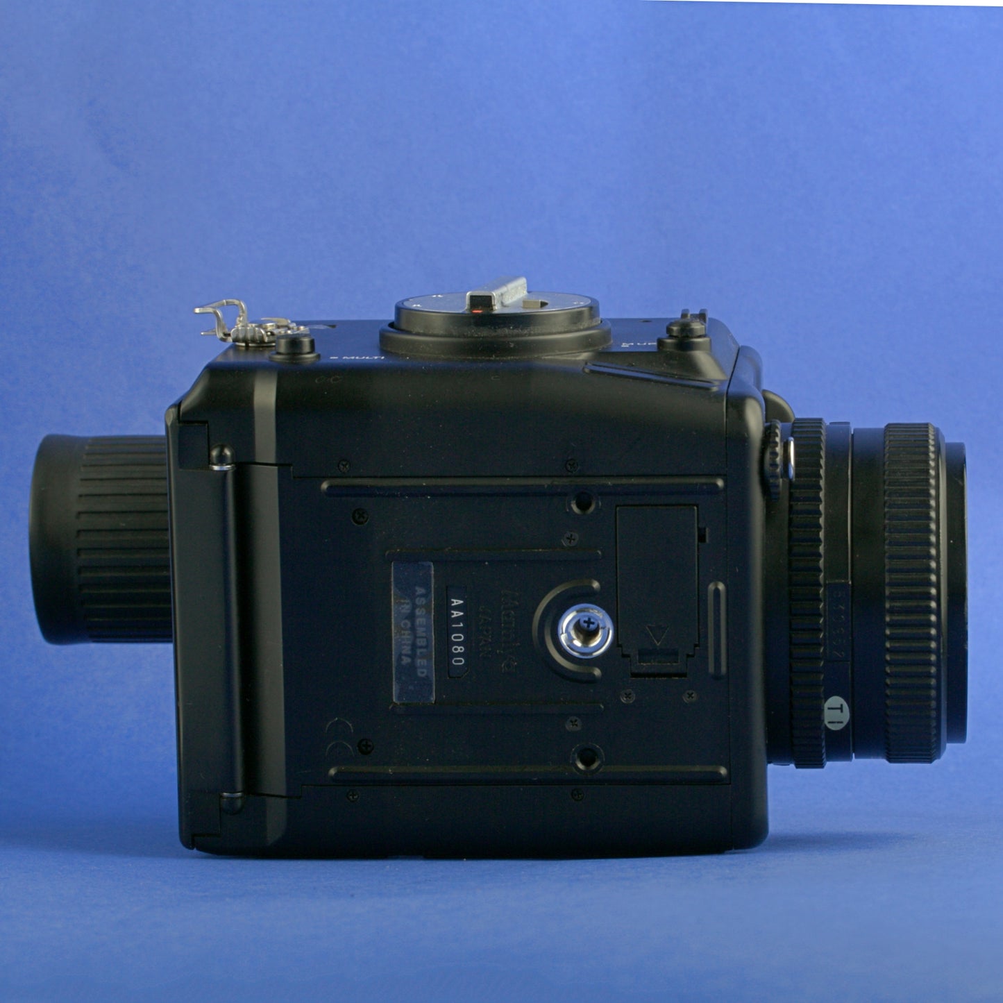 Mamiya 645E Medium Format Camera Kit