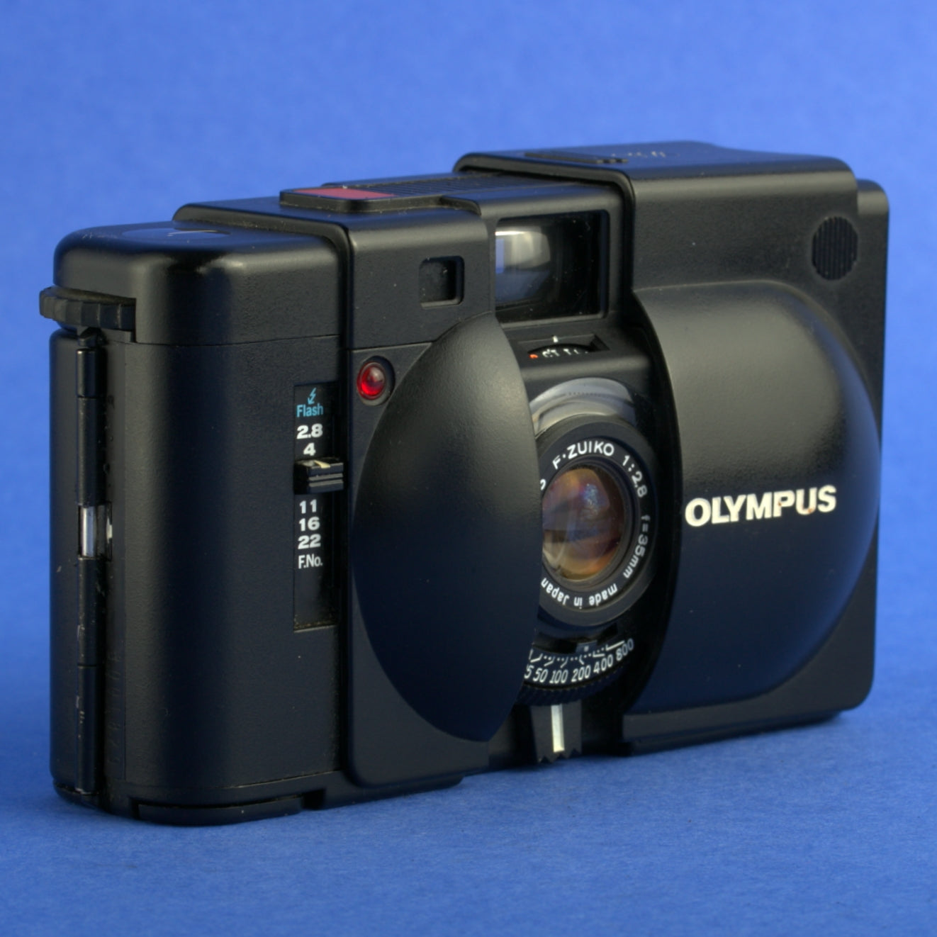 Olympus XA Film Camera