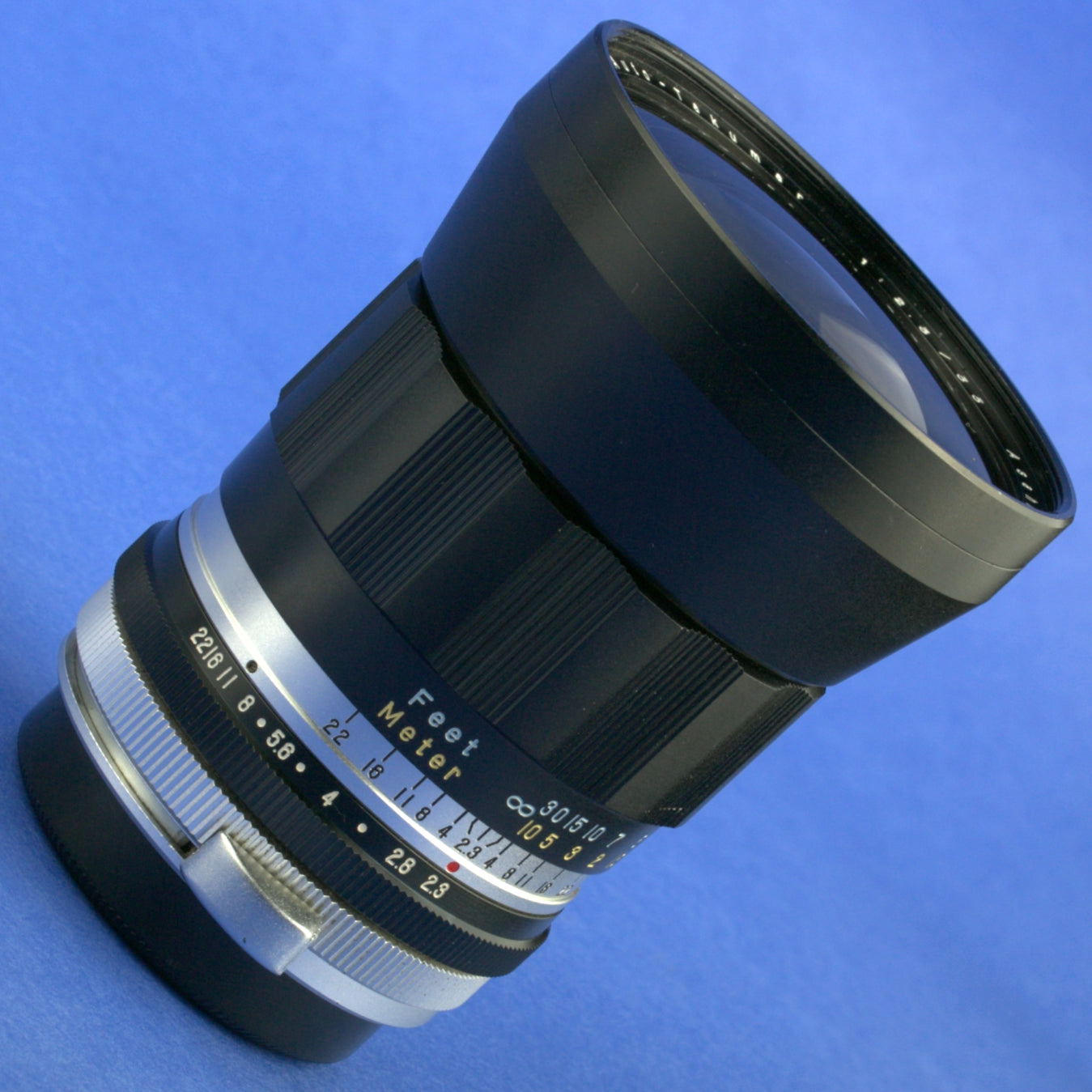 Pentax Auto-Takumar 35mm 2.3 M42 Lens Near Mint Condition