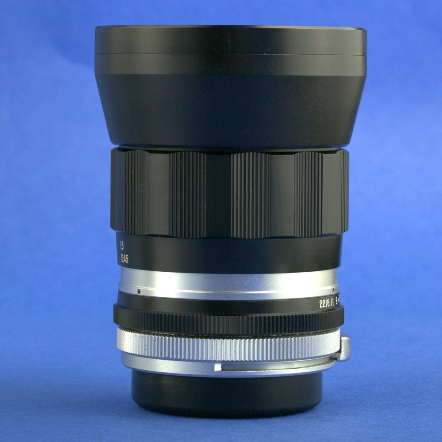 Pentax Auto-Takumar 35mm 2.3 M42 Lens Near Mint Condition