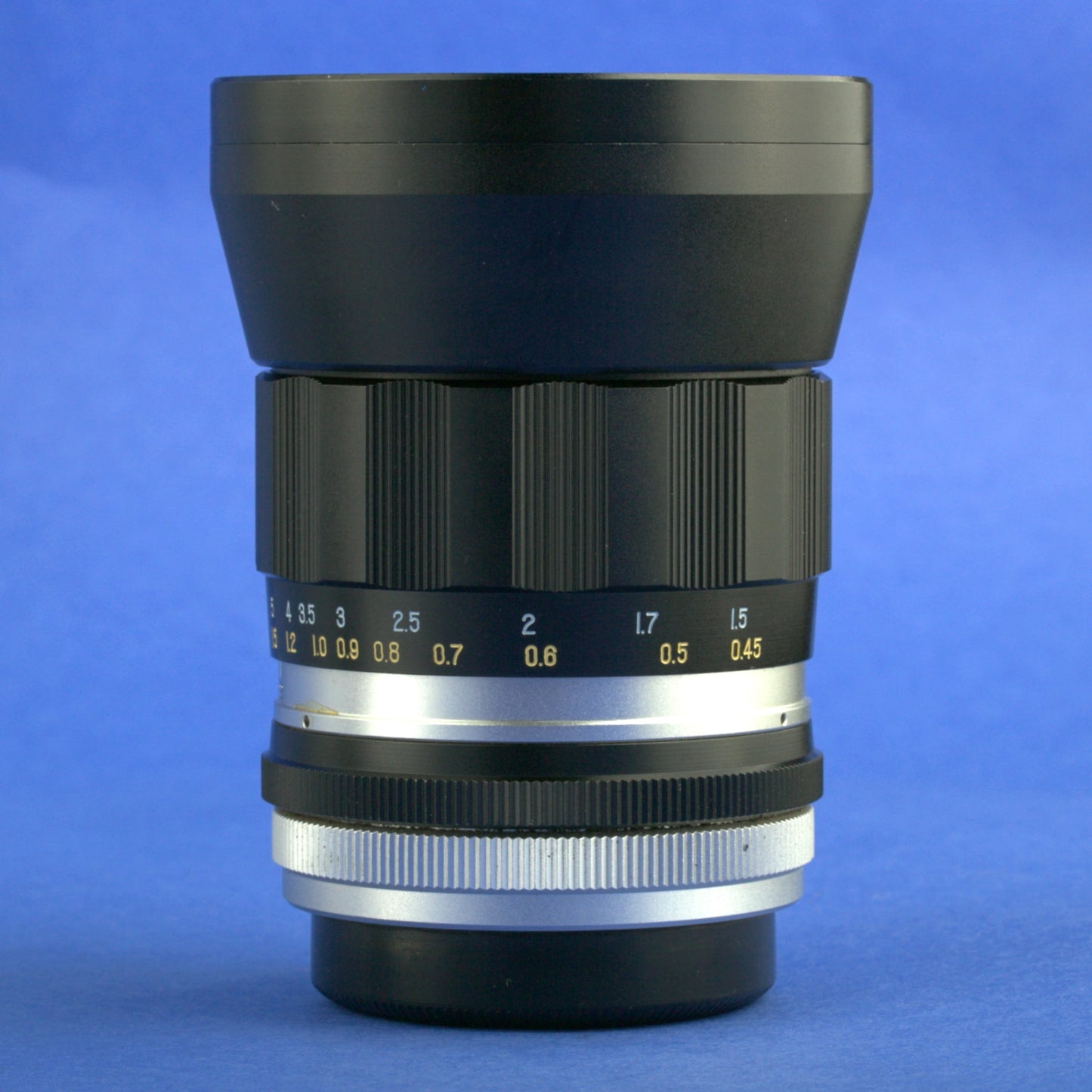 Pentax Auto-Takumar 35mm 2.3 M42 Lens Near Mint Condition