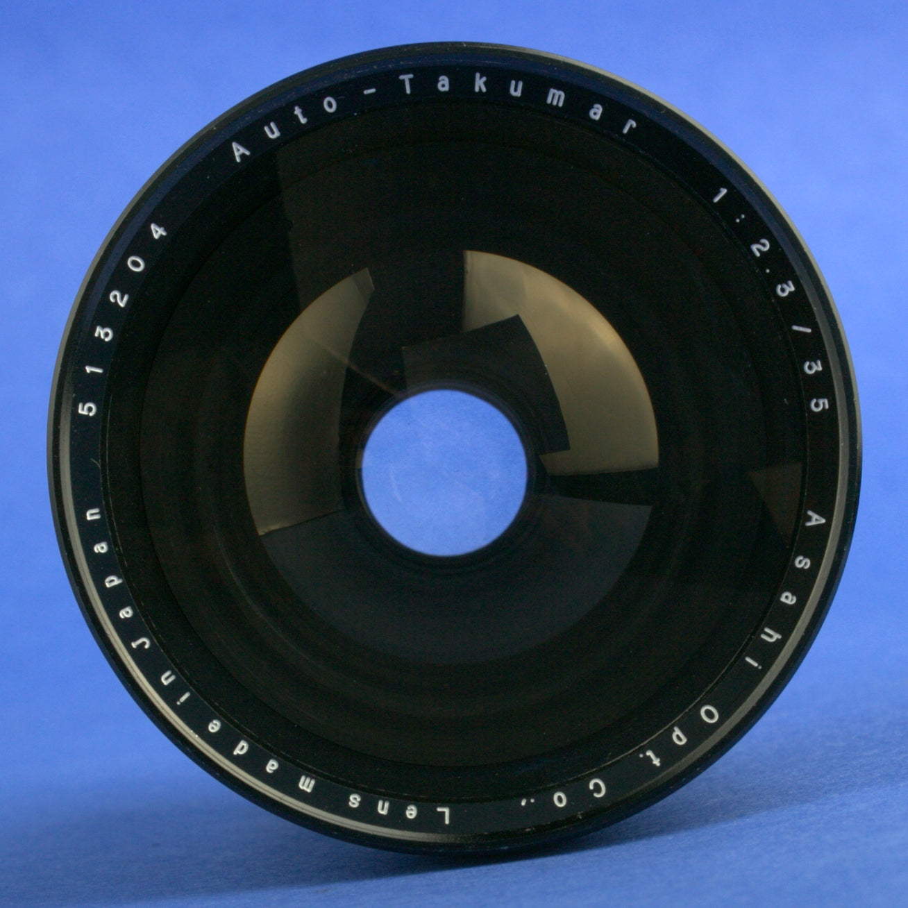 Pentax Auto-Takumar 35mm 2.3 M42 Lens Near Mint Condition
