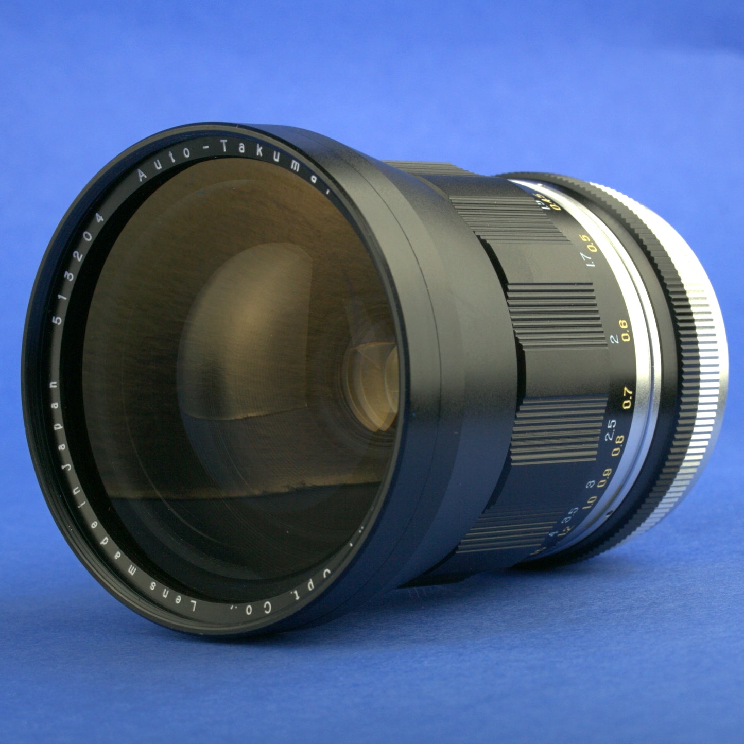 Pentax Auto-Takumar 35mm 2.3 M42 Lens Near Mint Condition