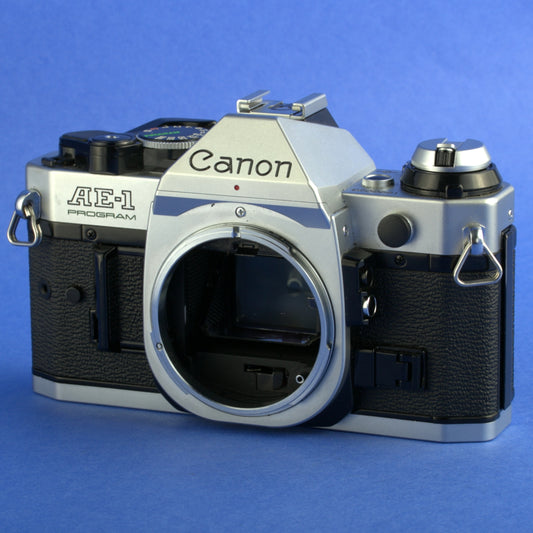 Canon AE-1 Program Film Camera Body