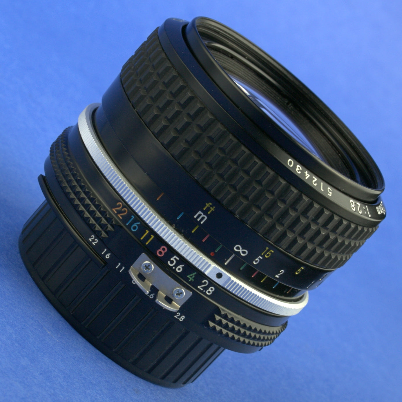 Nikon Nikkor 28mm 2.8 Ai Lens Mint Condition