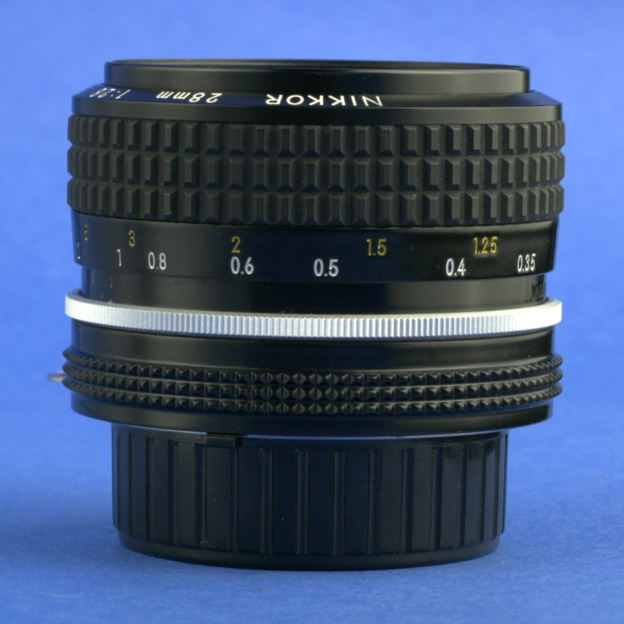 Nikon Nikkor 28mm 2.8 Ai Lens Mint Condition