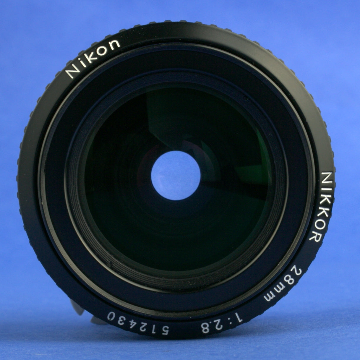 Nikon Nikkor 28mm 2.8 Ai Lens Mint Condition