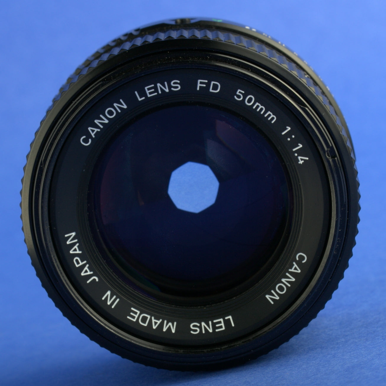 Canon FD 50mm 1.4 Lens