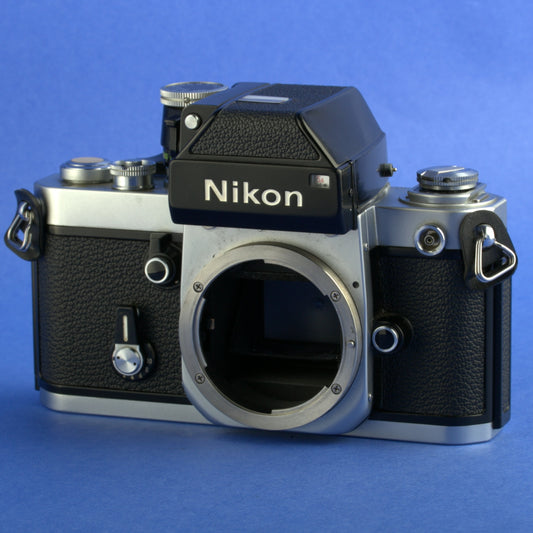 Nikon F2 Photomic Film Camera Body