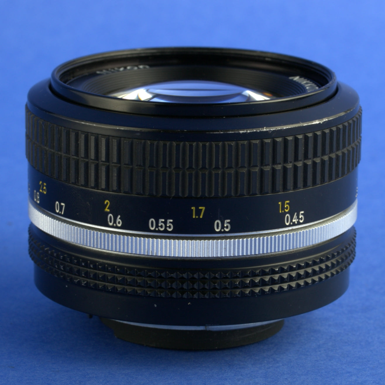 Nikon Nikkor 50mm 1.4 Non-Ai Lens