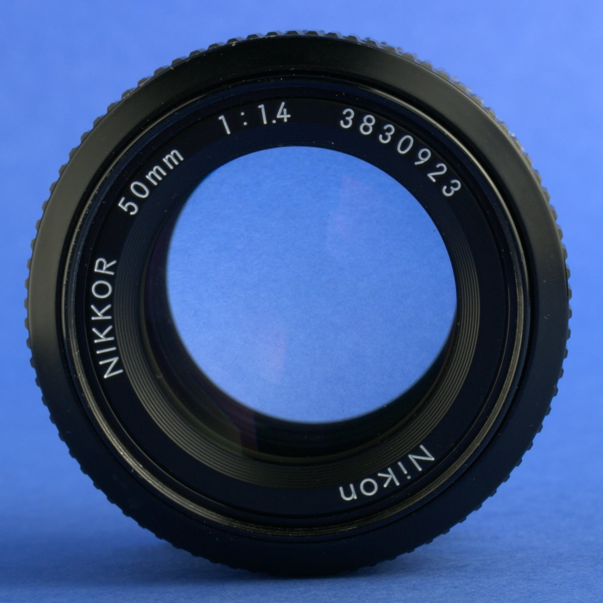 Nikon Nikkor 50mm 1.4 Non-Ai Lens