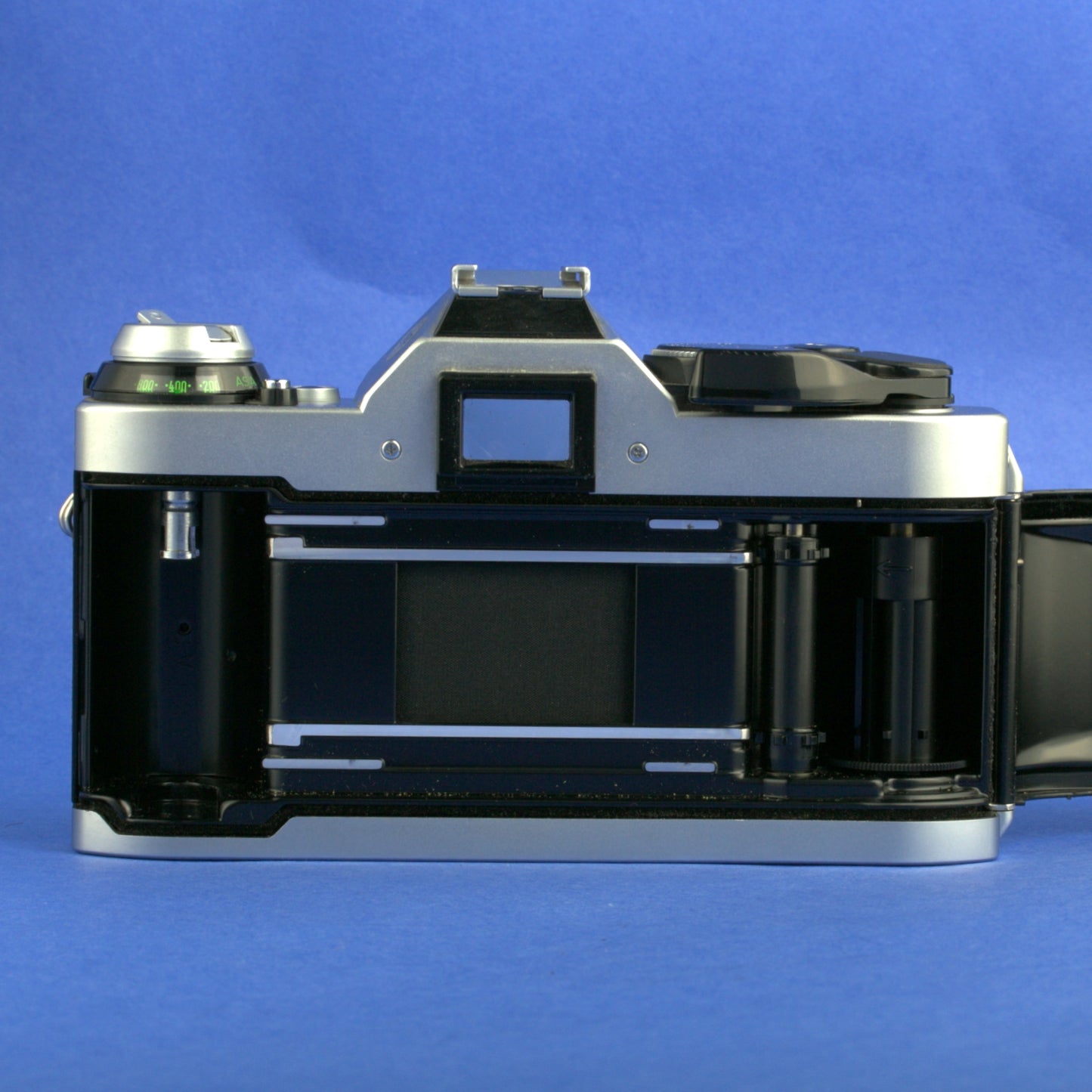 Canon AE-1 Program Film Camera with 50mm 1.8 Lens Beautiful Condition