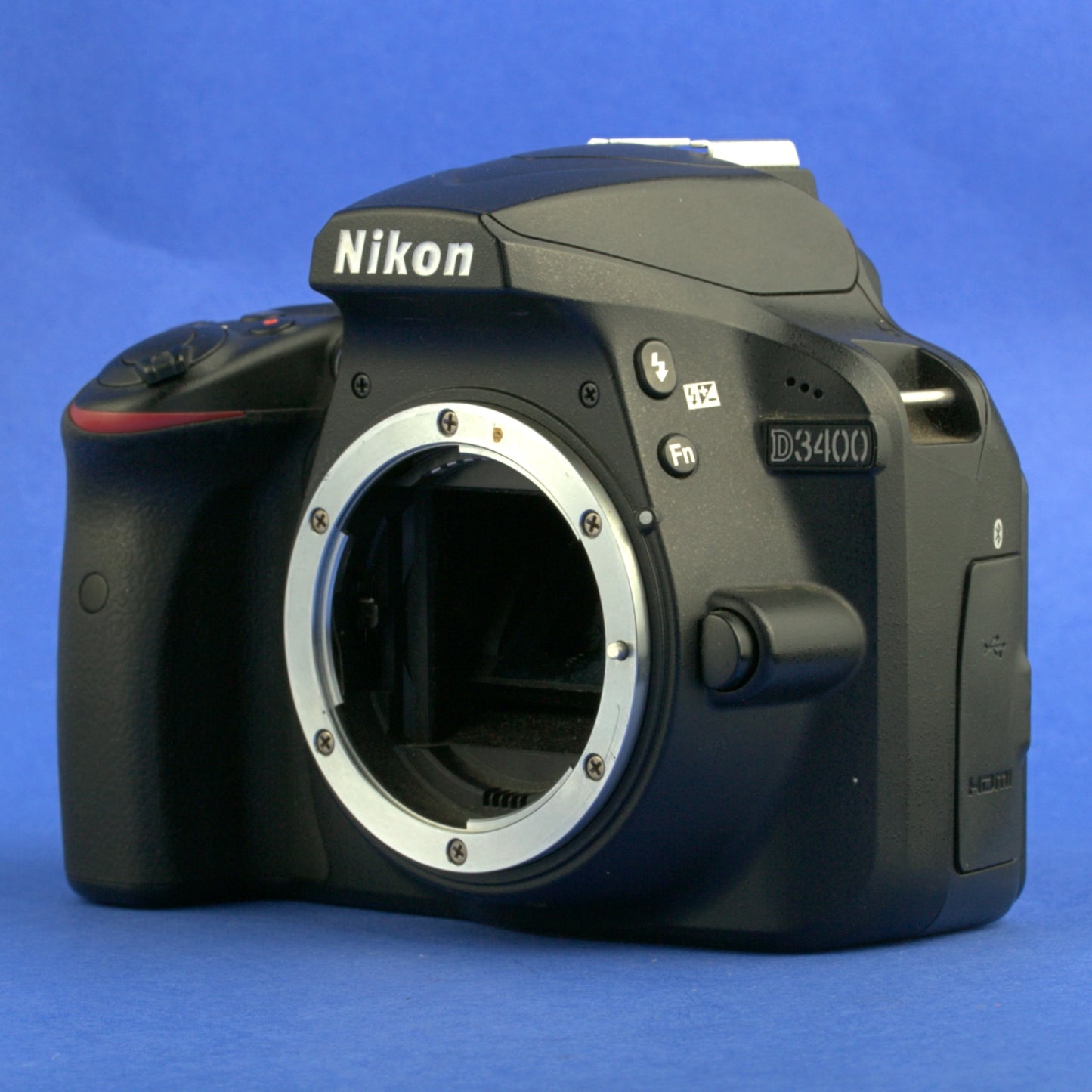 Nikon D3400 Digital Camera Body