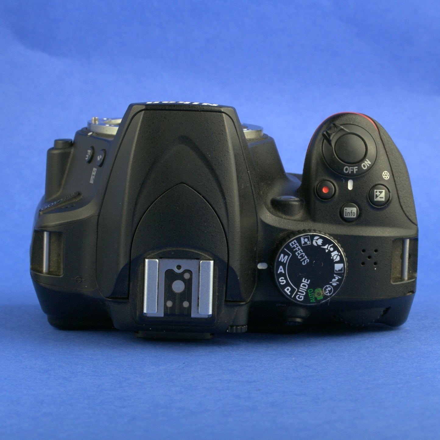 Nikon D3400 Digital Camera Body
