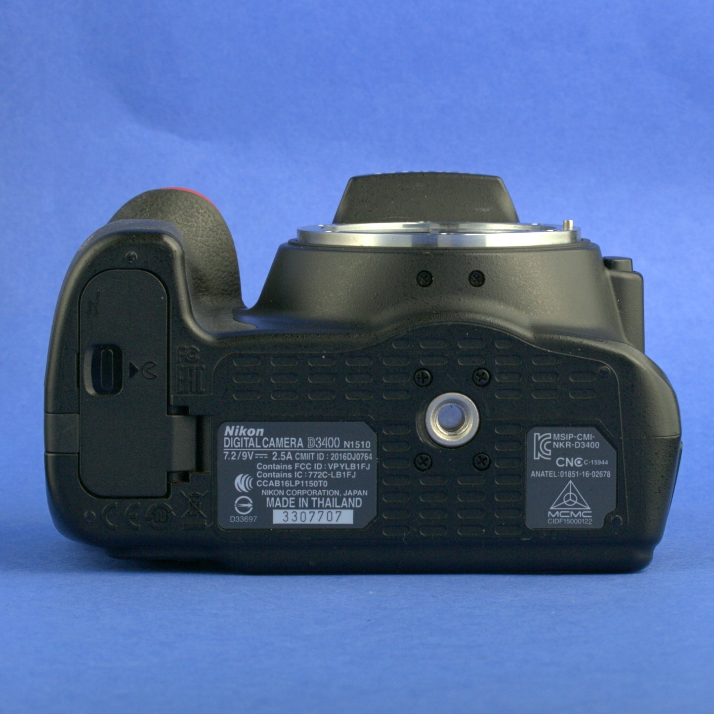 Nikon D3400 Digital Camera Body