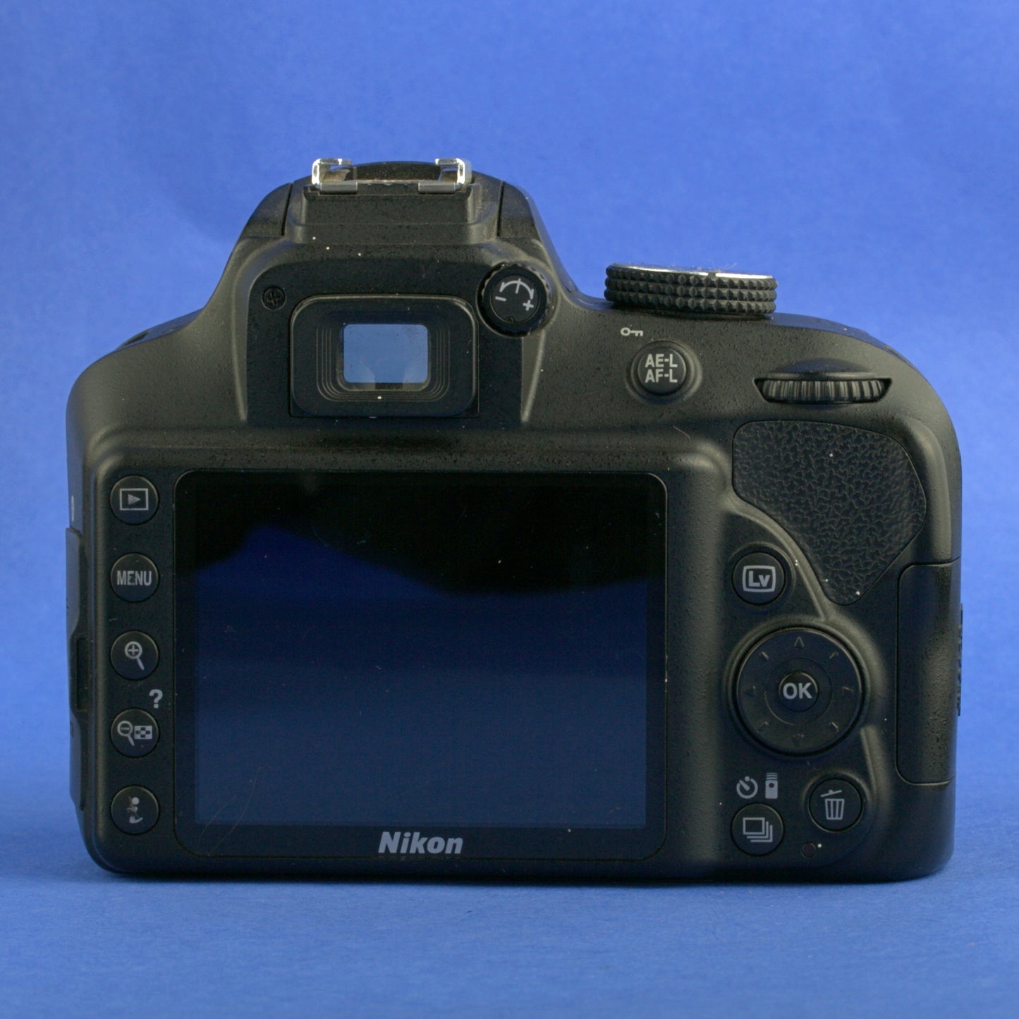 Nikon D3400 Digital Camera Body