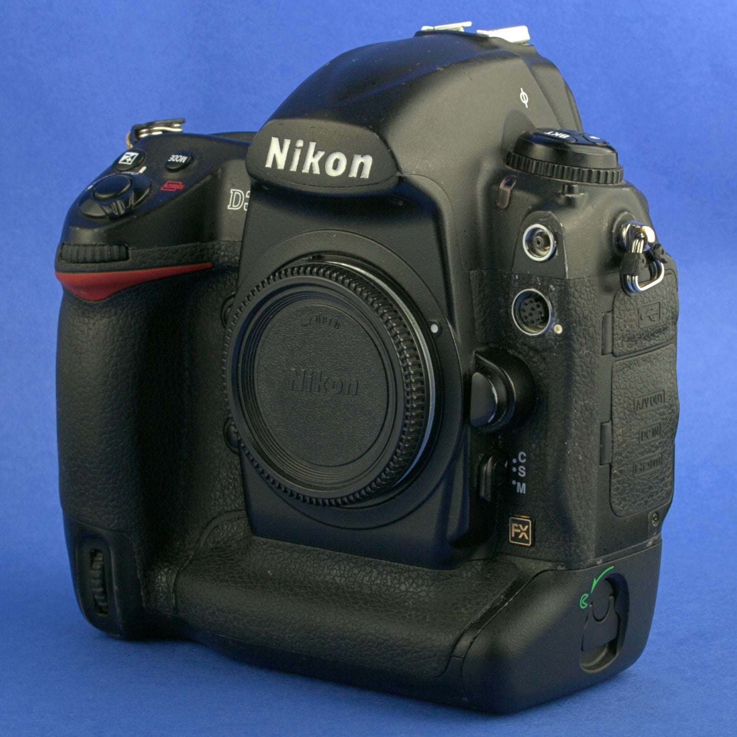 Nikon D3 Digital Camera Body US Model *** READ ***