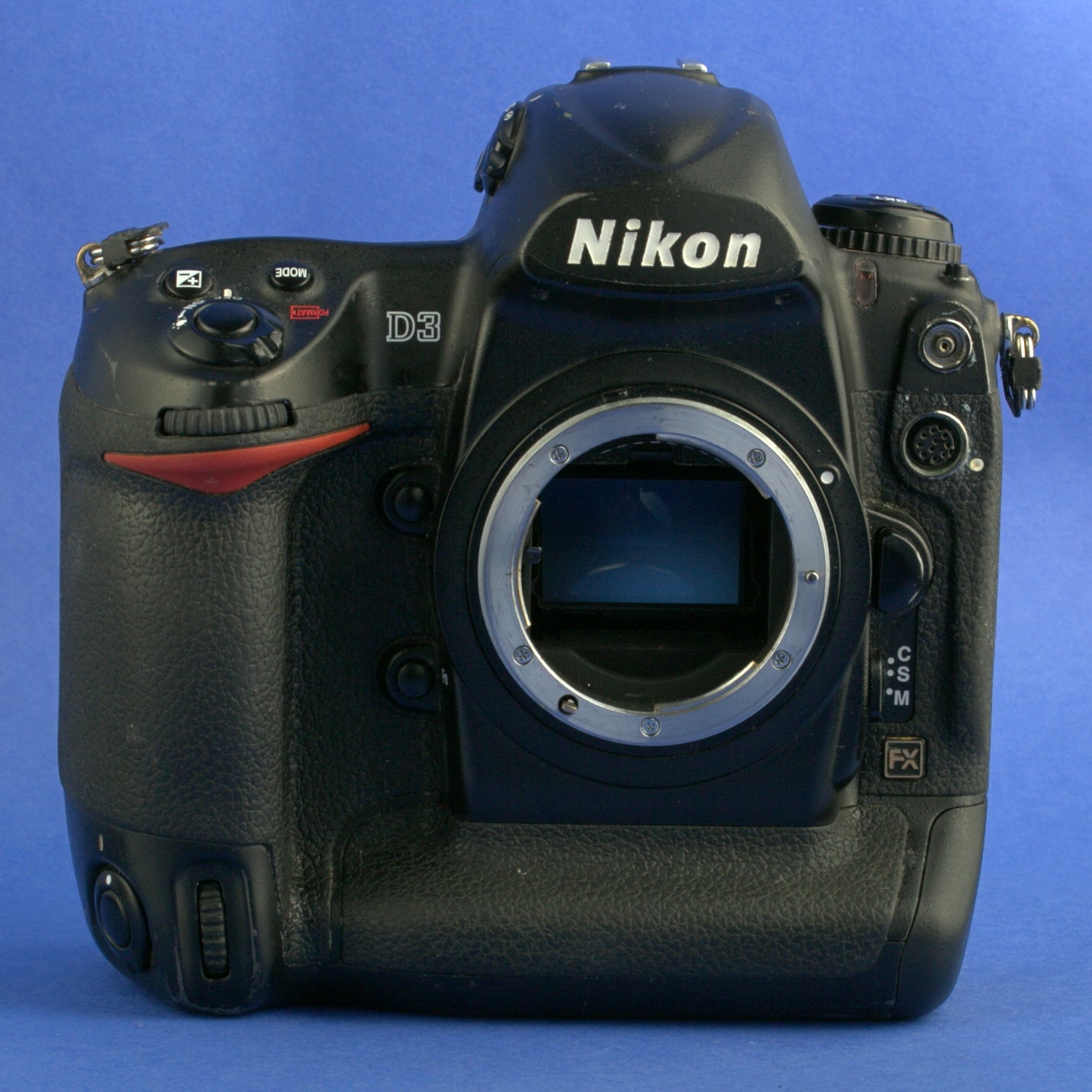 Nikon D3 Digital Camera Body US Model *** READ ***