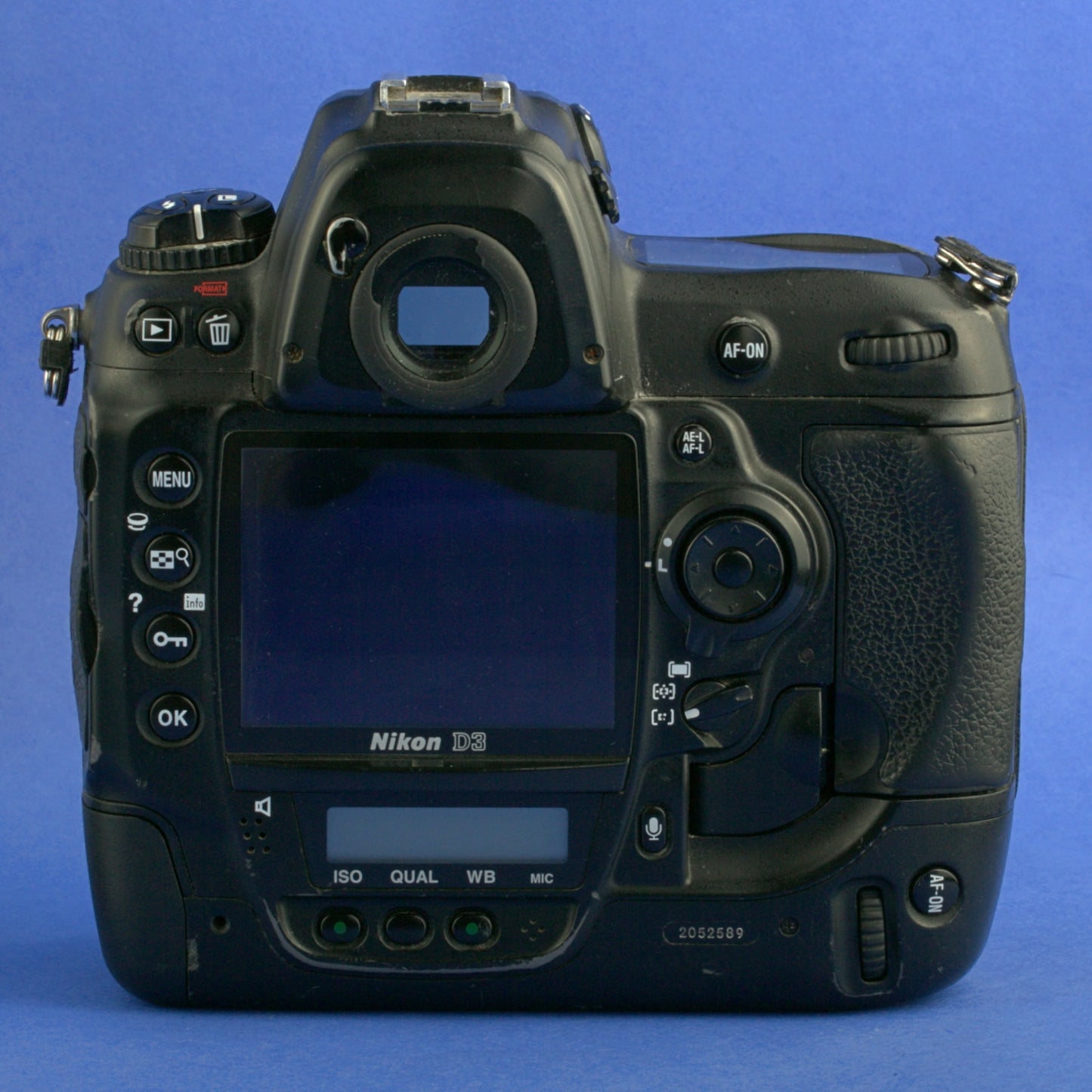 Nikon D3 Digital Camera Body US Model *** READ ***