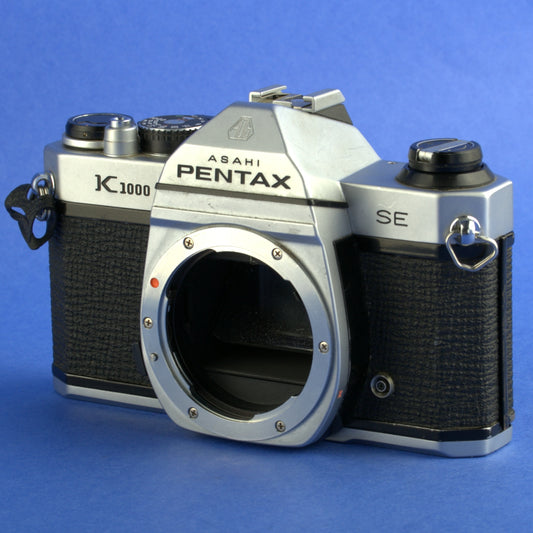 Pentax K1000 SE Film Camera Body