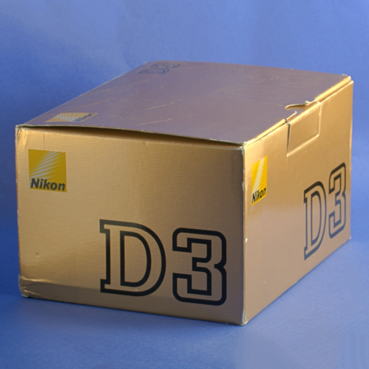 Nikon D3 Digital Camera Body US Model *** READ ***