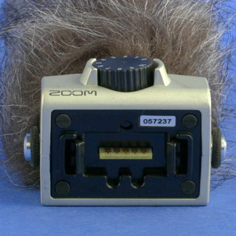 Zoom SGH-6 Shotgun Mic Capsule with Windscreen