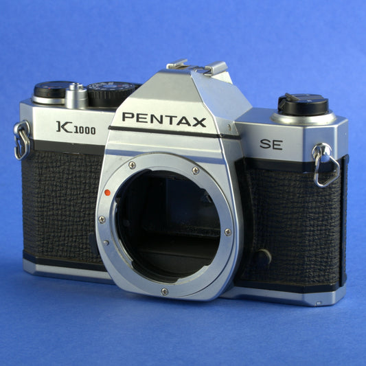 Pentax K1000 SE Film Camera Body