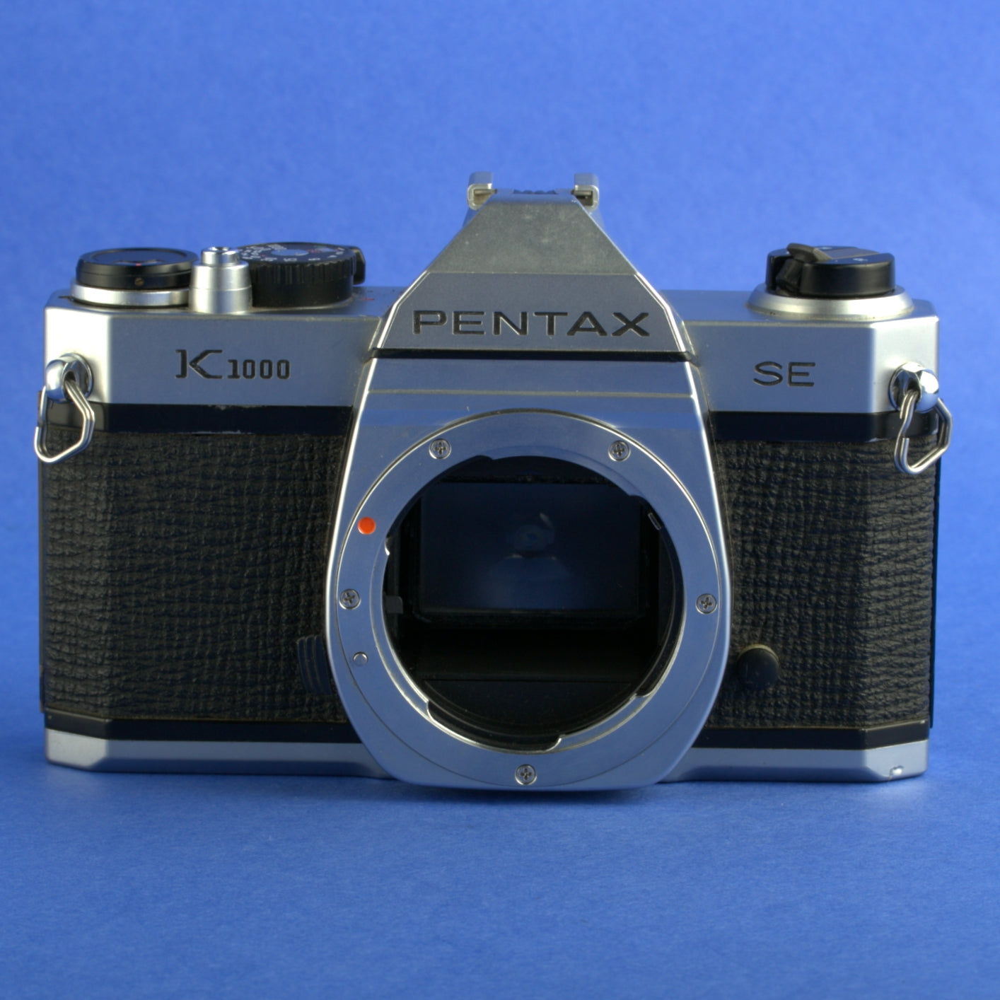 Pentax K1000 SE Film Camera Body