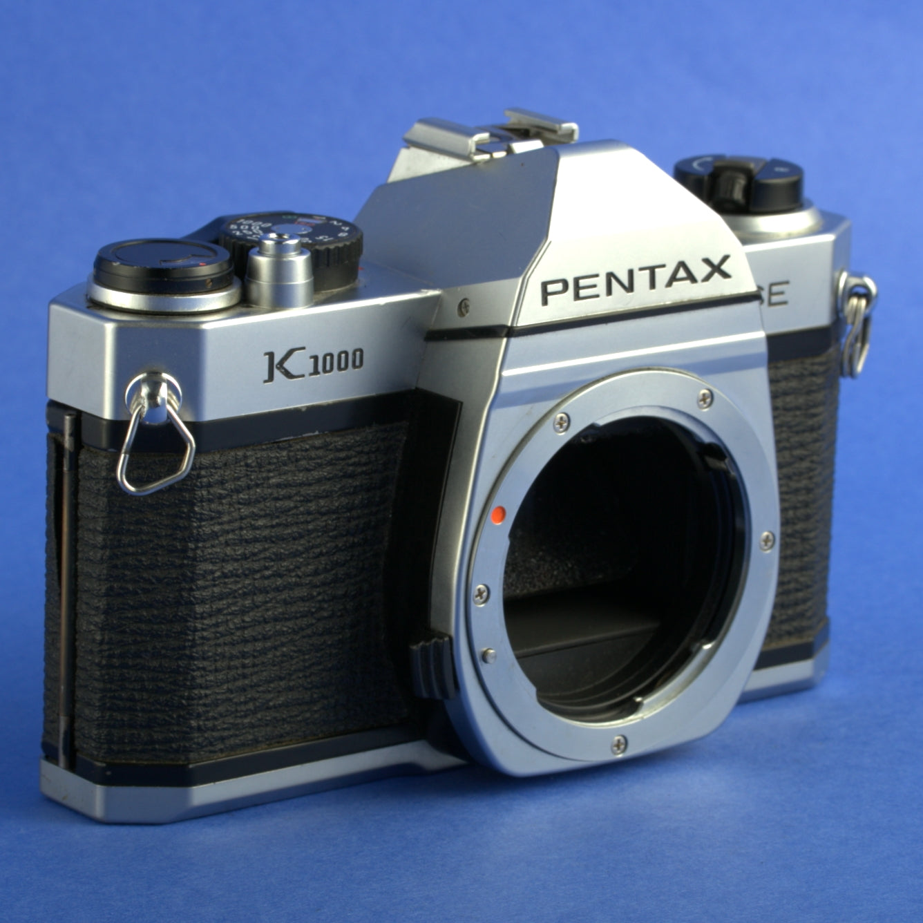 Pentax K1000 SE Film Camera Body