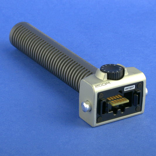 Zoom SGH-6 Shotgun Mic Capsule with Windscreen
