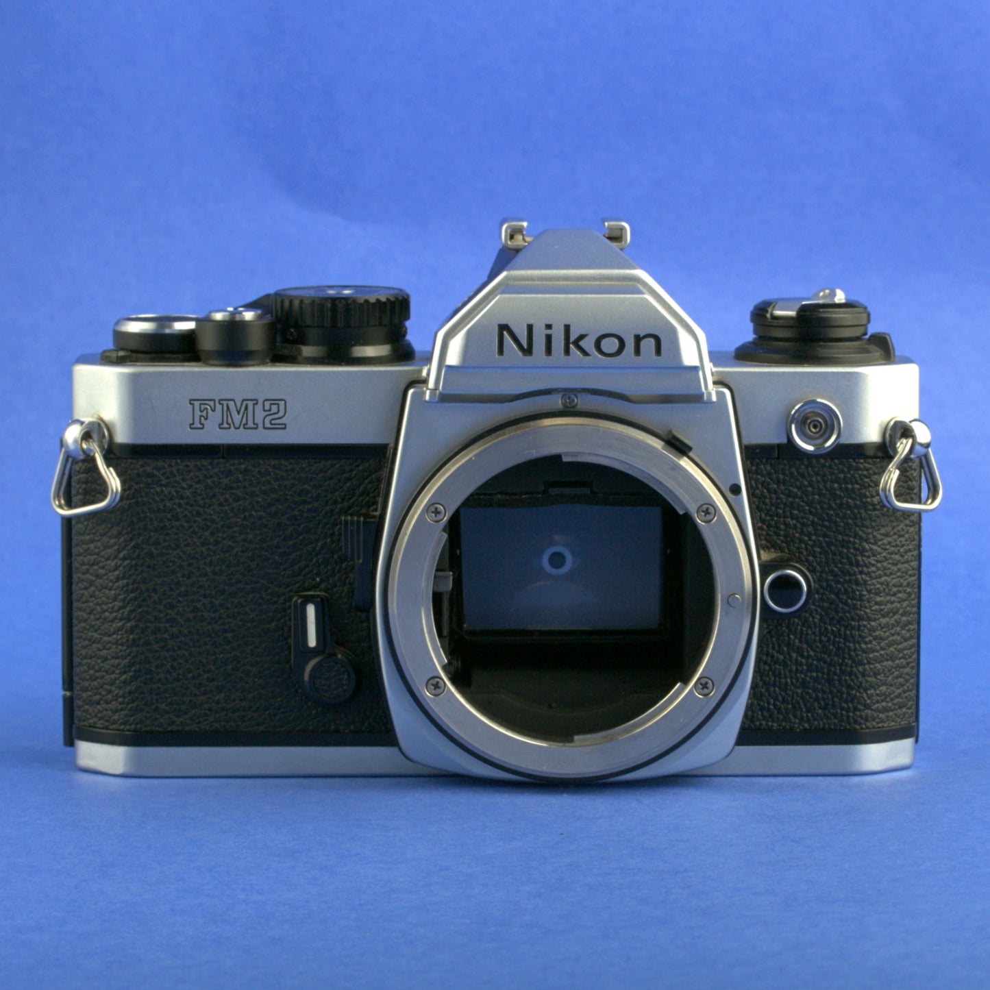 Nikon FM2 Film Camera Body Beautiful Condition