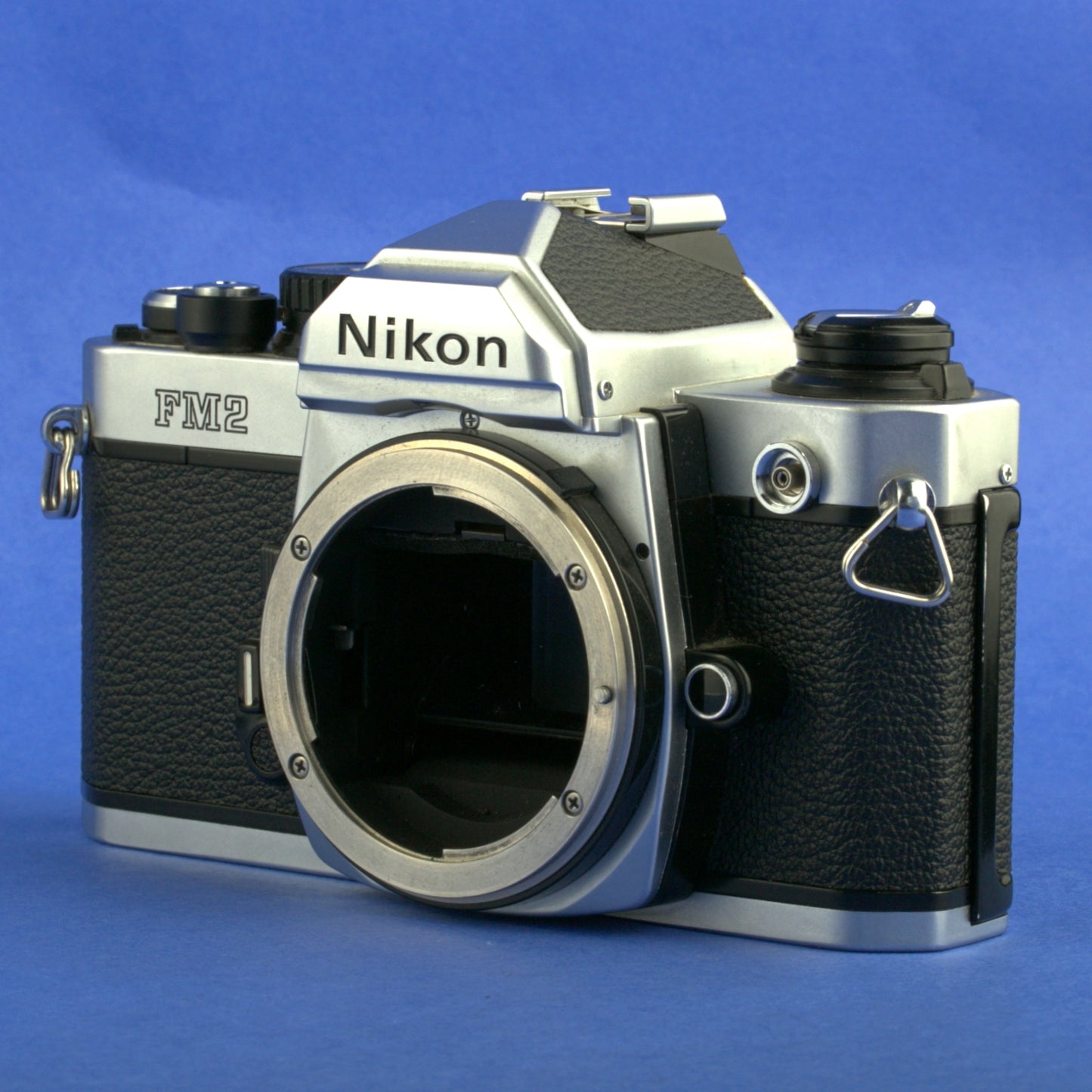 Nikon FM2 Film Camera Body Beautiful Condition