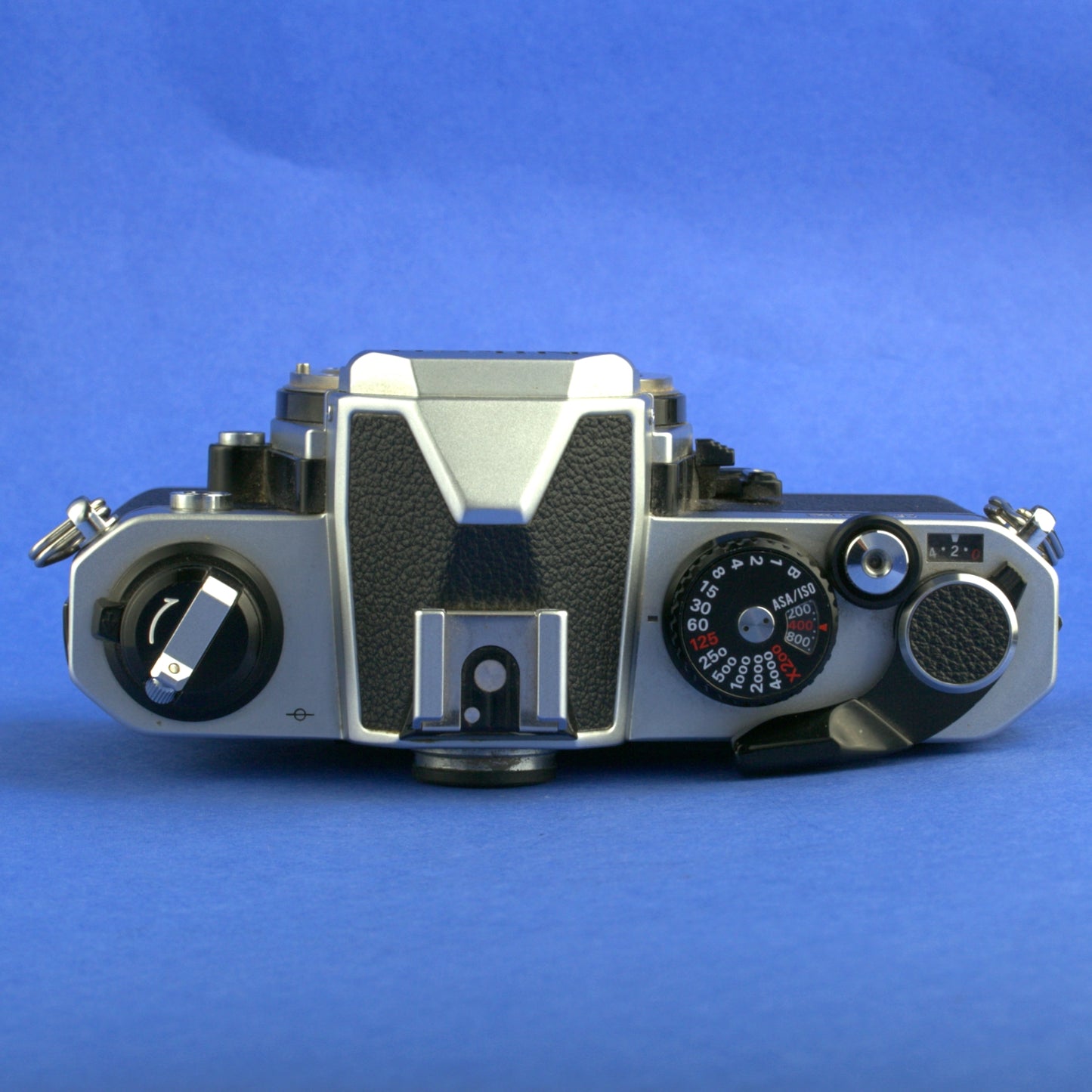 Nikon FM2 Film Camera Body Beautiful Condition